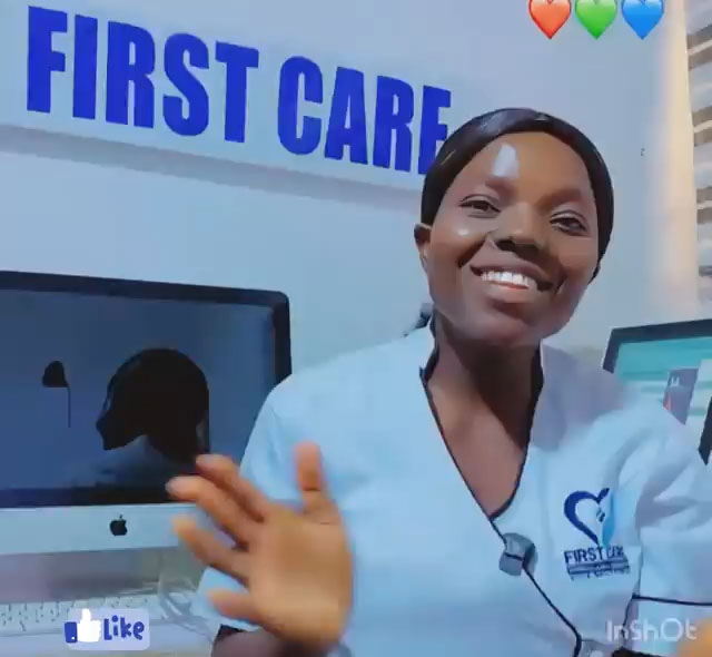 Modern medical laboratory with advanced diagnostic equipment