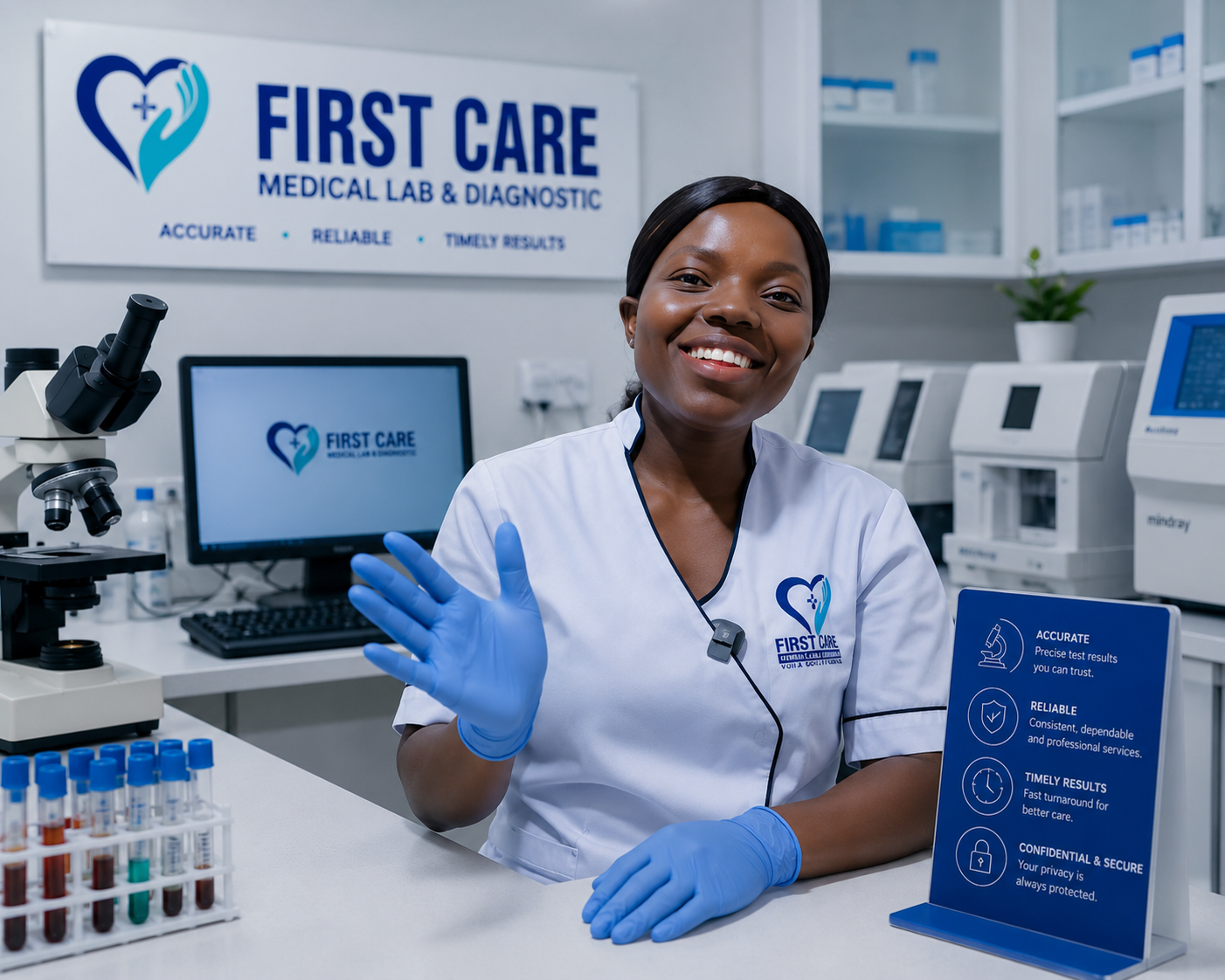 Blood Test Services